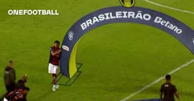 🤣 Los jugadores de Fla y Mirassol se vuelven virales antes de comenzar en el Maracanã