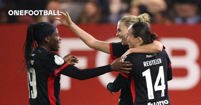 🚨 Frauen-Bundesliga comienza: Frankfurt coloca un marcador temprano