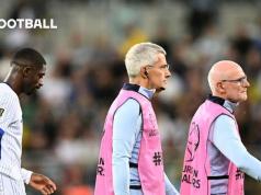 📸 Dembélé herido con Francia, Twitter Humes en Deschamps 😠