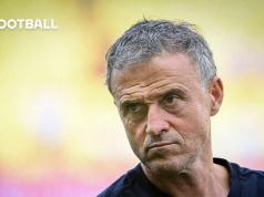 🤕 El jefe de PSG rompe el hueso en el accidente de ciclismo, preparado para la cirugía