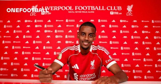 Newcastle United Star rompe el silencio sobre el movimiento de Alexander Isak a Liverpool