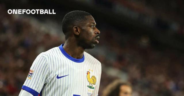 Ousmane Dembélé de PSG para despegue de lesiones de seis semanas, Désiré Doué para Miss Champions League