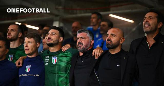 Cómo Gattuso preparó Italia para Israel Choque después de martillar Estonia 5-0