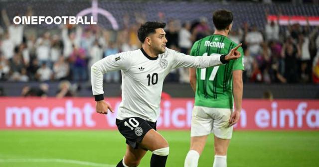 🚨 Primer objetivo y momento de la magia: Alemania evita otro desastre