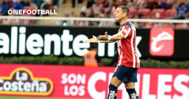 🤣 Interesante … Chicharito pierde una oportunidad clásica de Chicharito