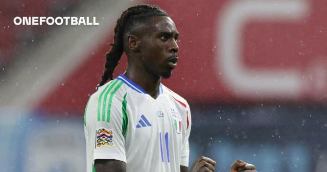 Calificaciones de los jugadores: Israel 4-5 Italia: señales alarmantes, pero Kean domina