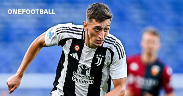 Por qué la Juventus no pudo vender a Rouhi a Westerlo en el día de la fecha límite belga
