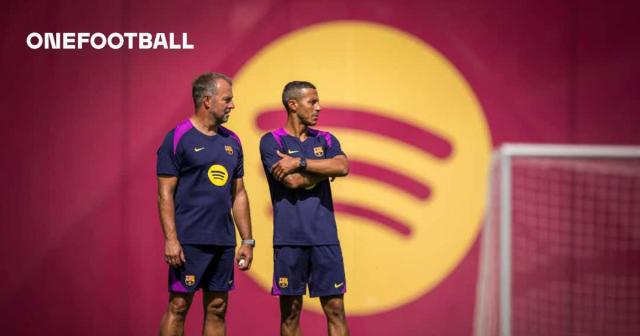 🚨 Rompiendo: Thiago Alcántartara regresa a Barcelona con película