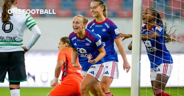 📝 Lo mejor de la ronda preliminar de la Liga de Campeones Femeninos