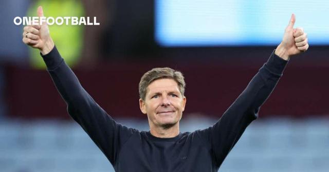 Oliver Glasner, de Crystal Palace, dice que nunca amenazó con Reisgn sobre Marc Guehi Deal