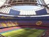 Barcelona indica que el regreso de Camp Nou regresó a octubre