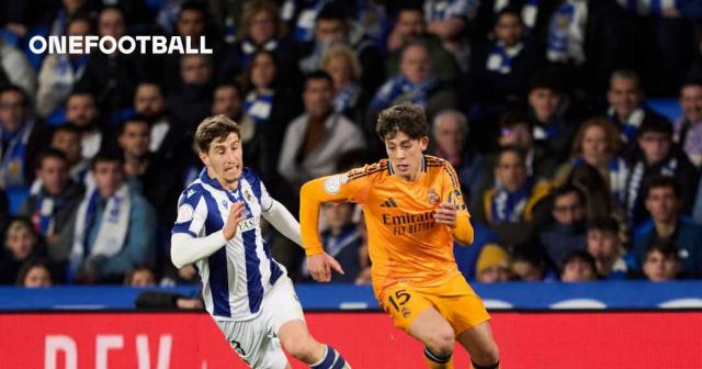 La verdadera sociedad de la Sociedad desconfía de la amenaza de ataque del Real Madrid: “Mantienen el nivel muy alto”