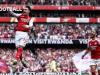 🚀 La nueva firma del Arsenal se quita la marca con una galleta de largo alcance