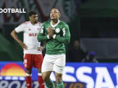 Tigrinho es un hat-trick, Andreas debuta como Palmeiras Thrash Inter