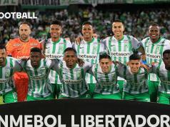 🚨line-ups anunciados para el Atlético Nacional V Bucaramanga