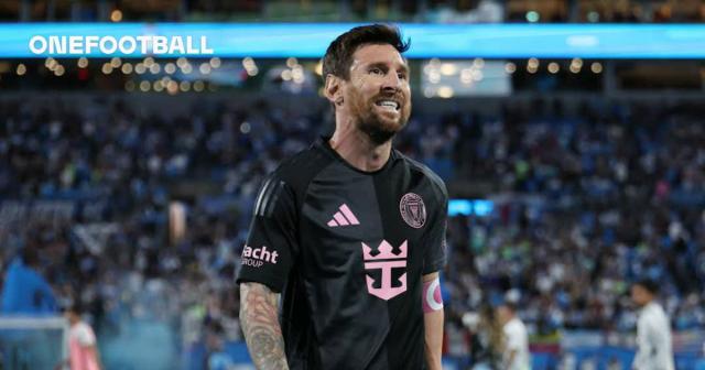 🎥 La impactante fallida de Lionel Messi anoche en MLS 🥶