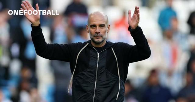 Pep Guardiola de Man City tiene palabras fuertes para la ex estrella del PSG después de ganar sobre Man Utd