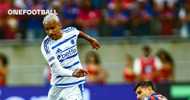 📹 Solo Wonder Gets en Bahia v Cruzeiro, la última mesa de Brasileirão