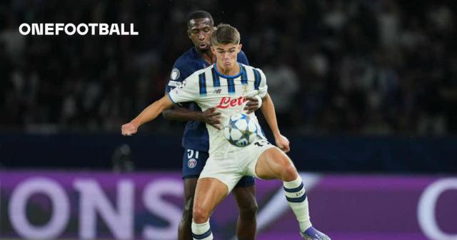 Atalanta Scare como el dúo de Ketelaere y Scalvini sufren lesiones en la pérdida de PSG