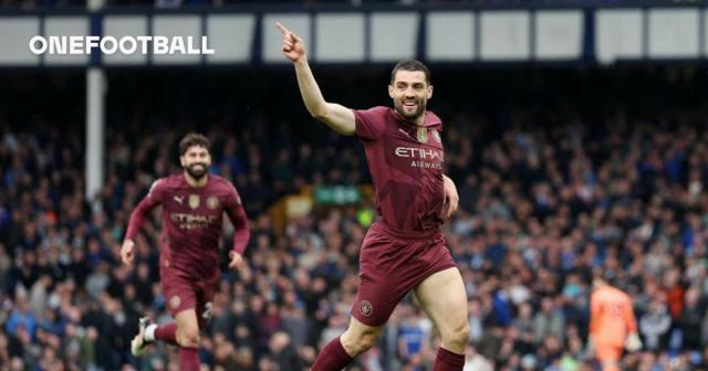 Un mediocampista del Manchester City se está acercando a un regreso de una cirugía fuera de temporada