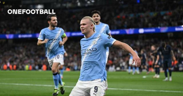 Informe del partido: Erling Haaland llega a un objetivo histórico cuando Man City venció a Napoli