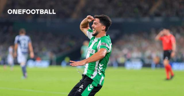 📝 Betis regresa a ganar formas contra una verdadera Sociedad Real (3-1)