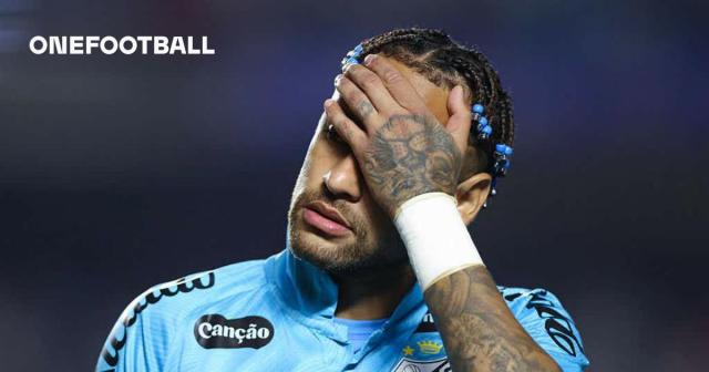 Lesión de Neymar: regreso y partidos esperados que extrañará 🤕