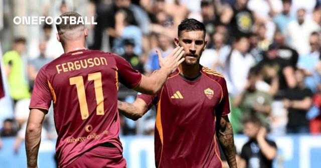 Pellegrini: ‘La vida es impredecible, me pareció a punto de dejar’ Roma