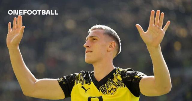 Nico Schlotterbeck: ‘Trabajé duro para esto’