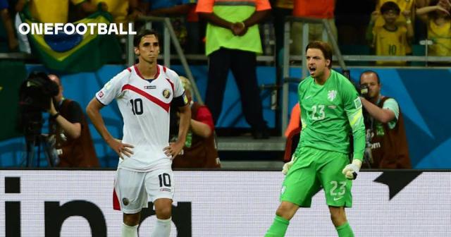 🇳🇱 ¿Recuerdas a Tim Krul? El héroe de la Copa Mundial 2014 cuelga sus botas