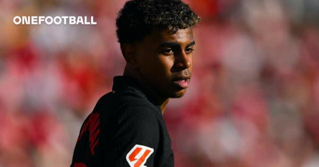 Lamine Yamal recibe un mensaje brutal después de que el PSG Star gana a Ballon d’Or