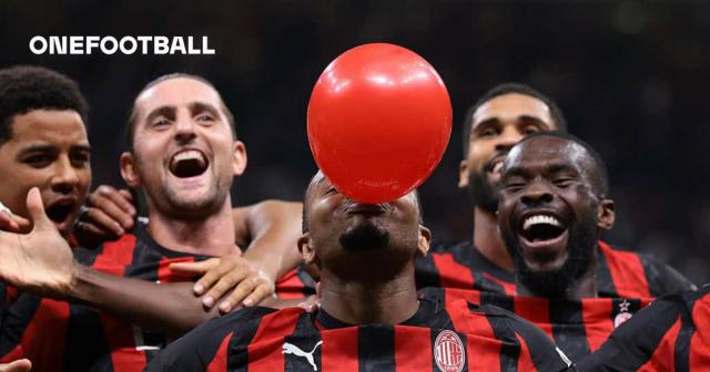 📷 ¡La mejor celebración del fútbol? ¡Nkunku ama la vida en Milán!