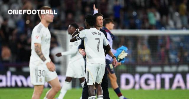 Vinicius, Ceballos reaccionó después de Levante 1-4 Real Madrid-‘Modric me enseñó a disparar así’