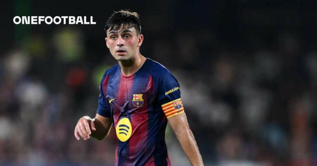 Oficial: Barcelona Trio nominado para los Premios La Liga para septiembre