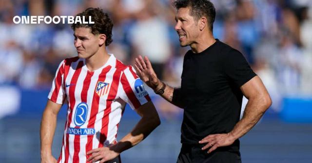 Ex entrenador de Julian Álvarez – “Se iría a Barcelona porque …”