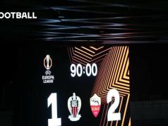 Calificaciones de jugadores | OGC NICE 1-2 AS Roma: Quickfire Roma Brace Downs Le Gym en el primer partido de la Europa League