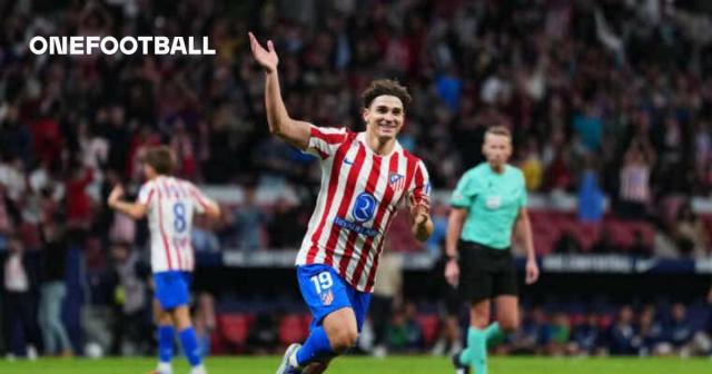 Julian Álvarez obtiene un impresionante hat-trick para inspirar el regreso del Atlético de Madrid vs Rayo Vallecano