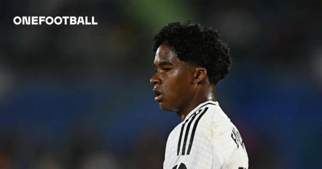 Youngster del Real Madrid trabajando duro para demostrar su valía a Xabi Alonso