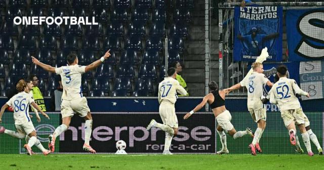 🎥 Ex-São Paulo ataca a 92 ‘, hat-trick y más en la Europa League el jueves