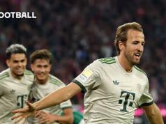 Registro roto: Harry Kane alcanza 100 goles para el Bayern 🔥