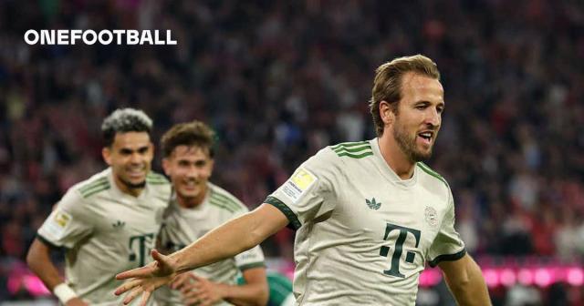Registro roto: Harry Kane alcanza 100 goles para el Bayern 🔥