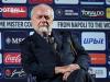 El presidente de Napoli, De Laurentiis, elogia el nombramiento de Roma de Gasperini: “Se han fortalecido considerablemente”.