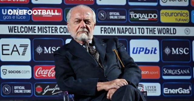 El presidente de Napoli, De Laurentiis, elogia el nombramiento de Roma de Gasperini: “Se han fortalecido considerablemente”.