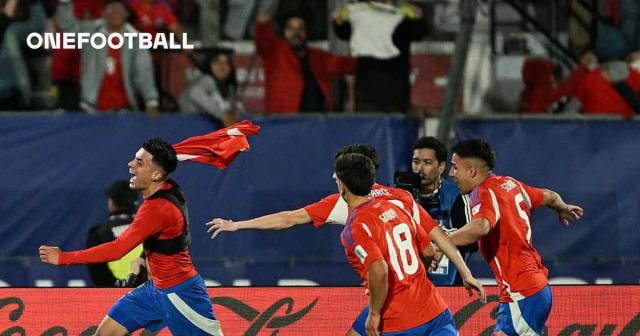 Copa Mundial U20: Chile hace un emocionante debut con la victoria sobre Nueva Zelanda