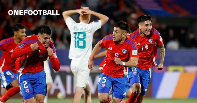 🔝 Los momentos destacados del abridor de la Copa Mundial Sub-20