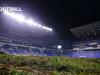 📸 Estadio Cuauhtémoc Pitch dañado por la lluvia