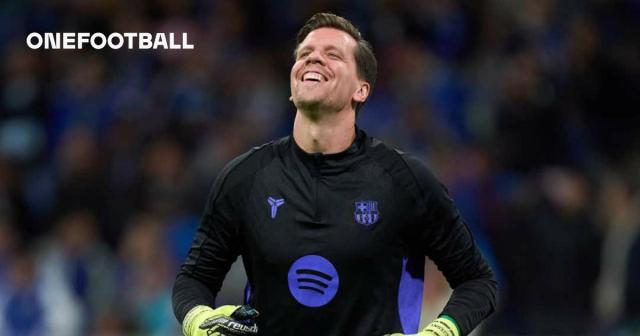 Szczesny, De Jong comienzan en un 4-2-3-1-Cómo Barcelona puede alinear contra la Real Sociedad