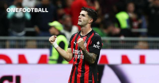 Pulisic y Saelemaekers saludan ‘espíritu increíble’ y sacrificios de Milán