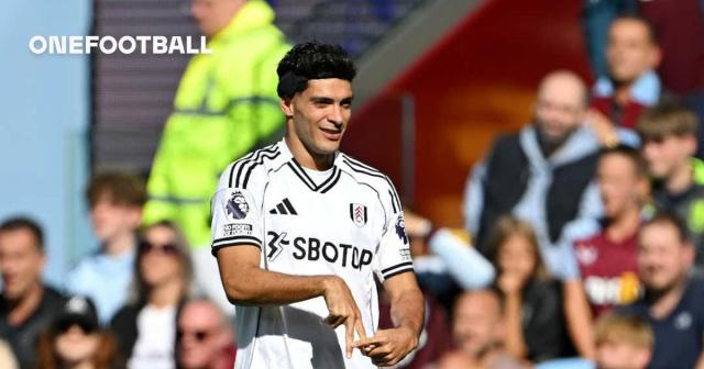 🔥 Raúl Jiménez sigue rompiendo récords en la Premier League