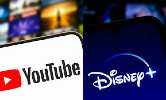 صدمة لعشاق الأفلام والأنمي..توقف بث قنوات ديزني عبر  (YouTube TV)